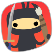 Ninja Badge